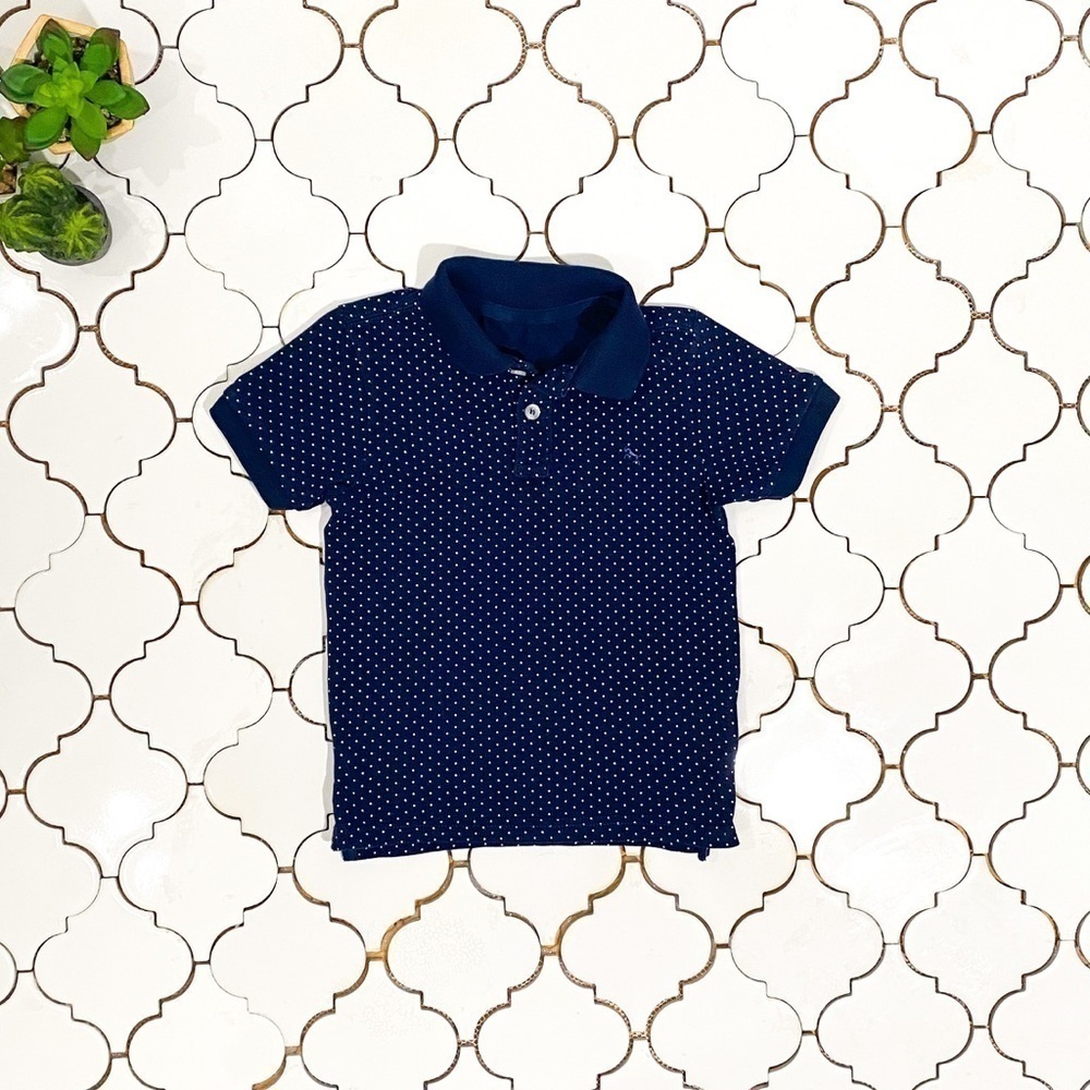 H&M boys polo shirt